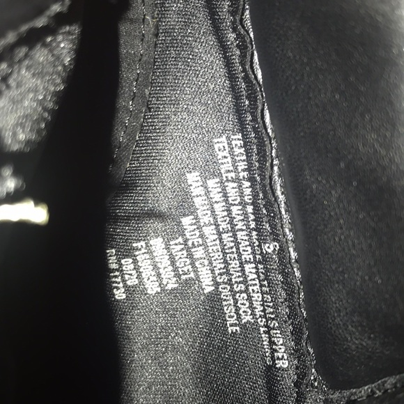 Chunky Combat Hiking Boots Camo - Picture 4 of 4